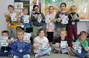 Światowy Dzień Pluszowego Misia  w Publicznym Przedszkolu nr 2 w Wieluniu